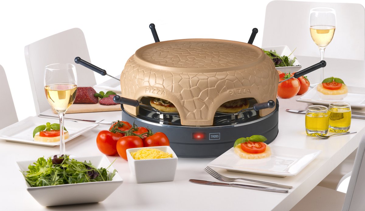 Trebs 99391 PizzaGusto