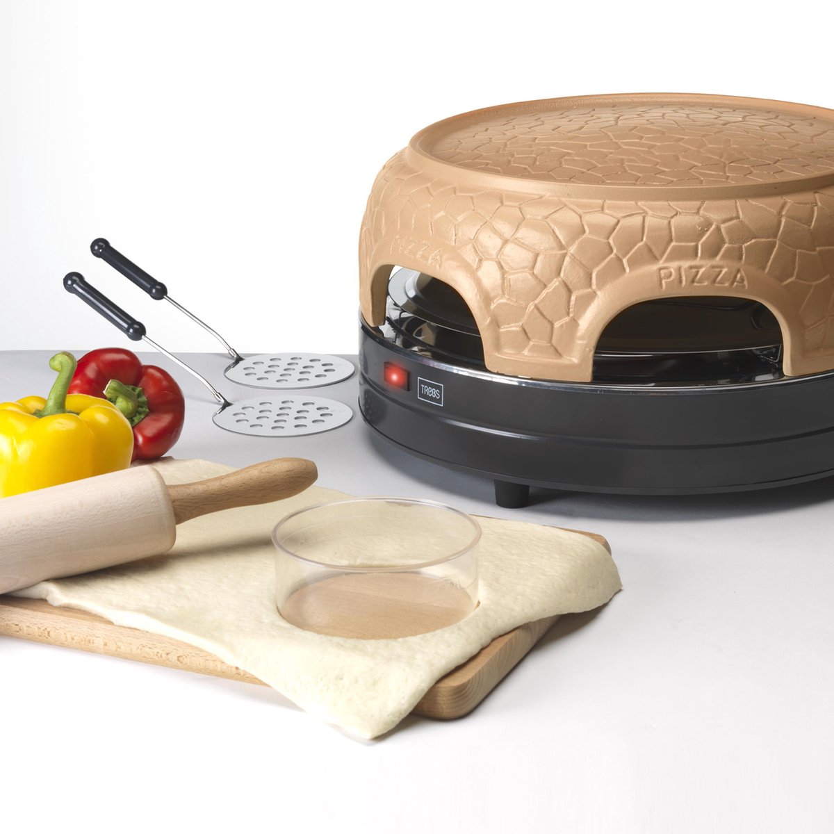Trebs 99391 PizzaGusto