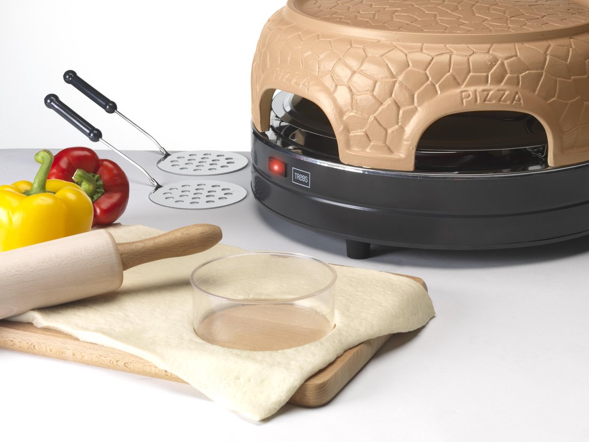 Trebs 99391 PizzaGusto