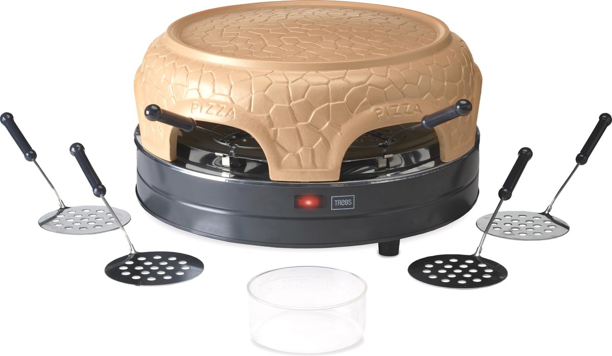 Trebs 99391 PizzaGusto