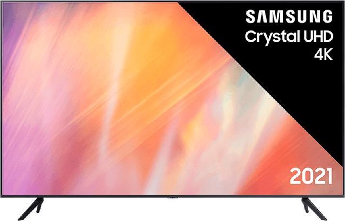 Samsung Crystal UHD 43AU7100 (2021)