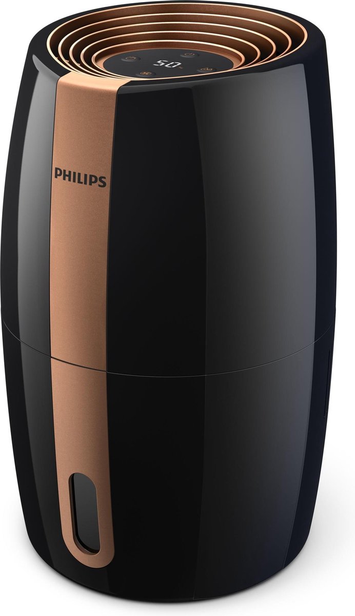 Philips HU2718/10 - Zwart