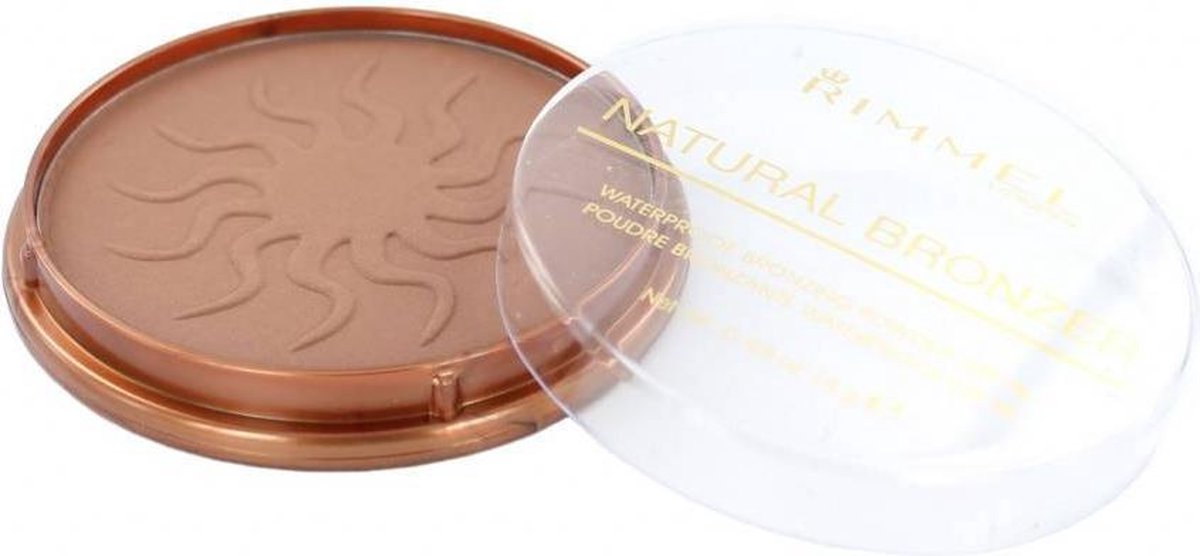 Rimmel Natural Bronzing Powder 26