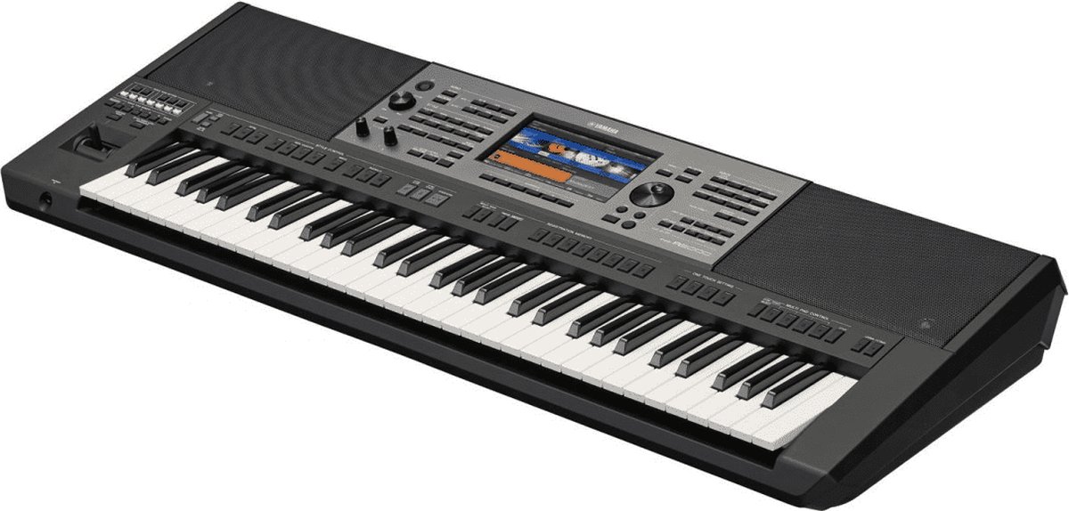 Yamaha PSR-A5000 keyboard