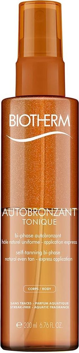 Biotherm Autobronzant Tonique Zelfbruinende Spray