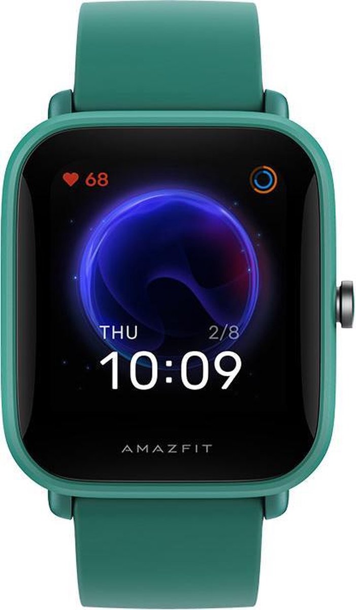 Amazfit Bip U Pro Green