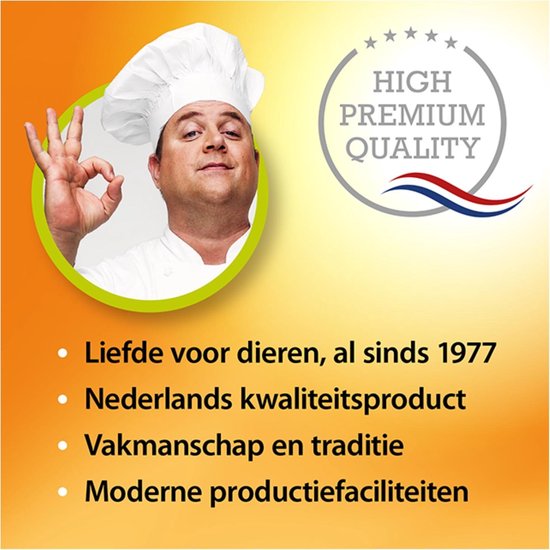 Fokker Dog Weight-Fit Kip - Hondenvoer - 2.5 kg