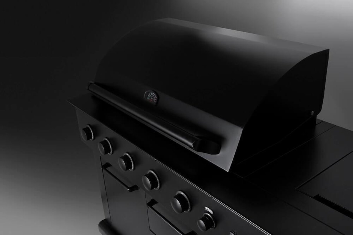 Boretti Luciano Nero - Zwart