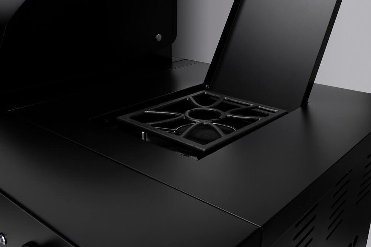 Boretti Luciano Nero - Zwart