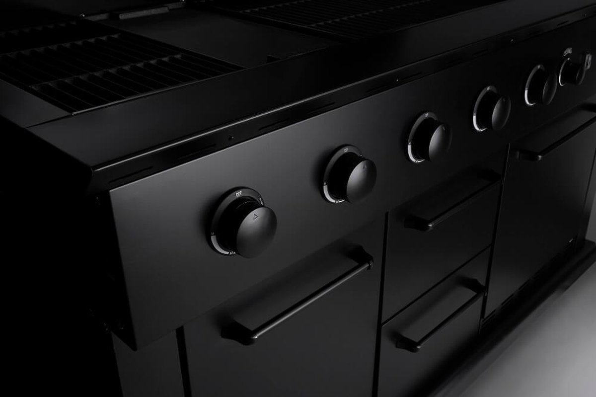 Boretti Luciano Nero - Zwart