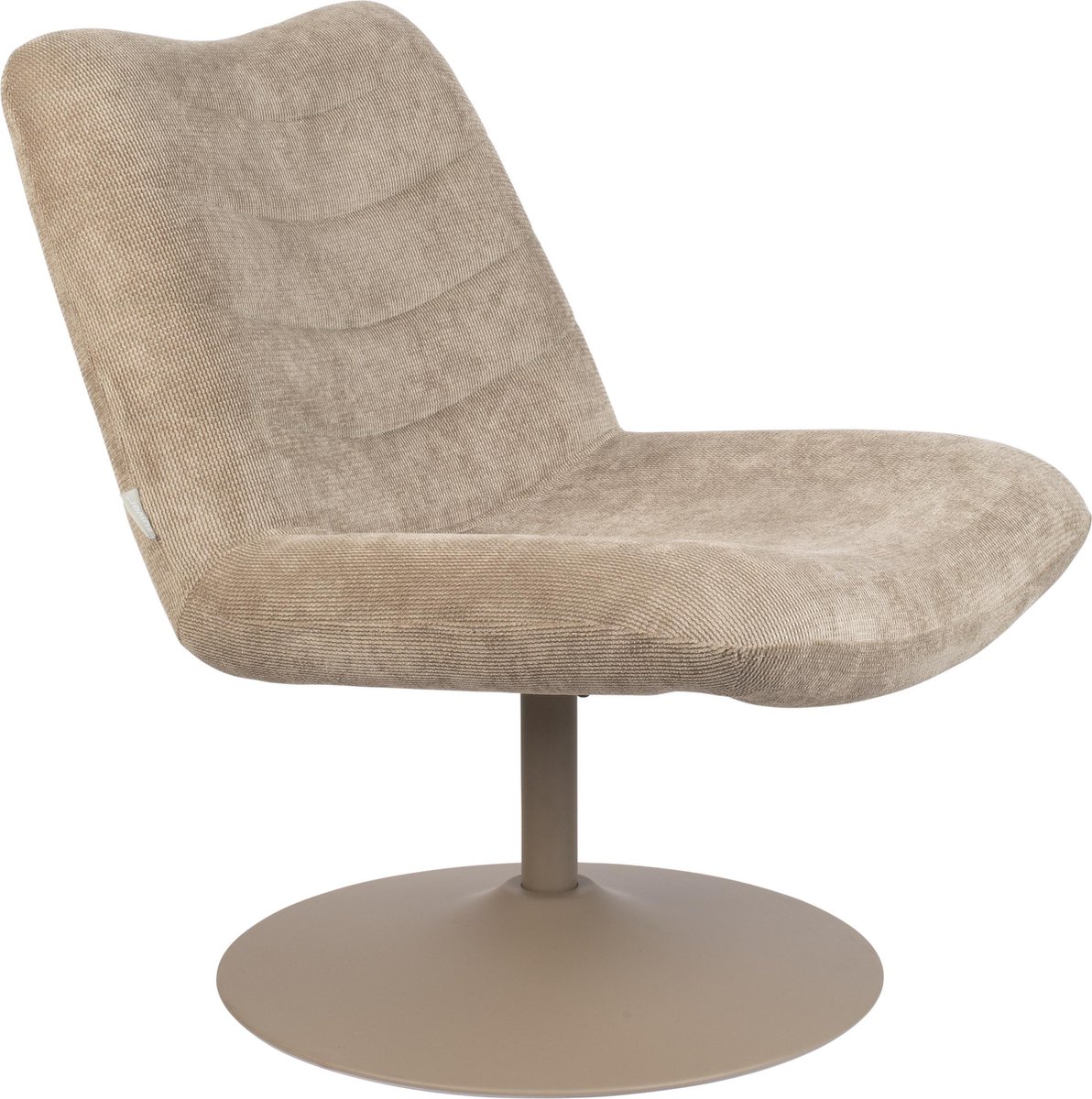 Zuiver Bubba Fauteuil - - Beige