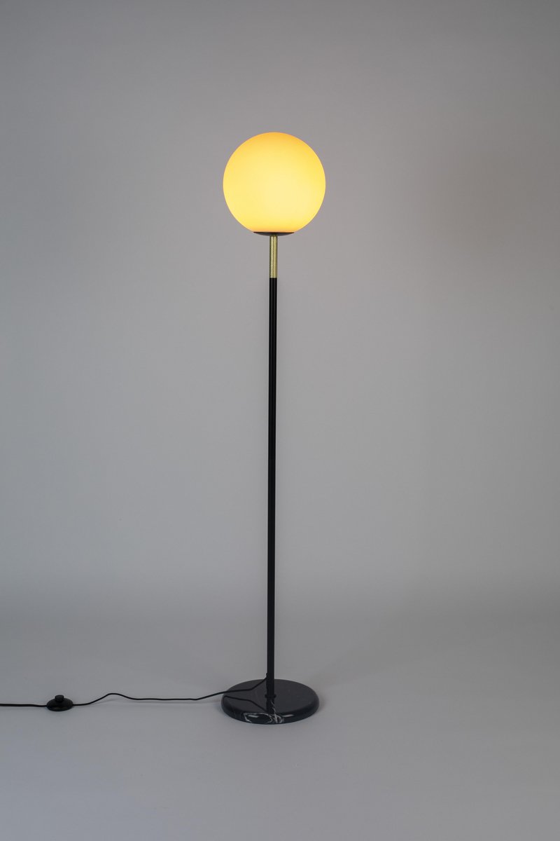 Zuiver Orion Vloerlamp - - Zwart