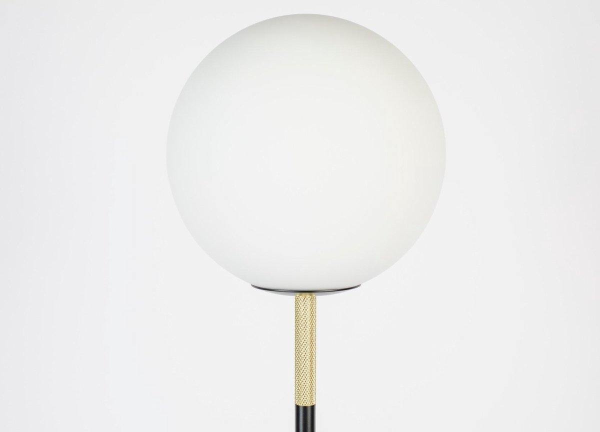 Zuiver Orion Vloerlamp - - Zwart