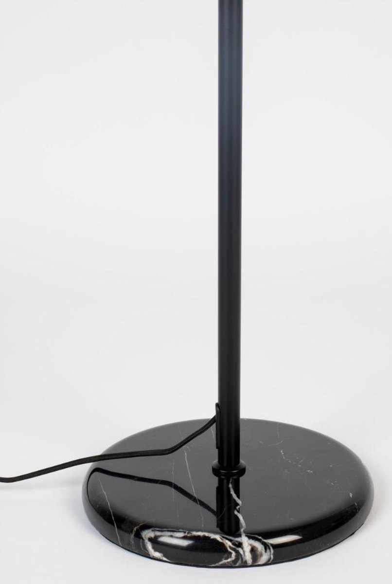 Zuiver Orion Vloerlamp - - Zwart