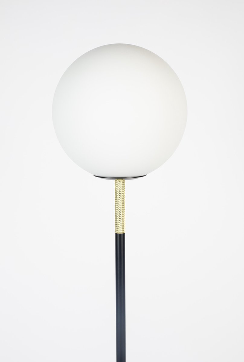 Zuiver Orion Vloerlamp - - Zwart