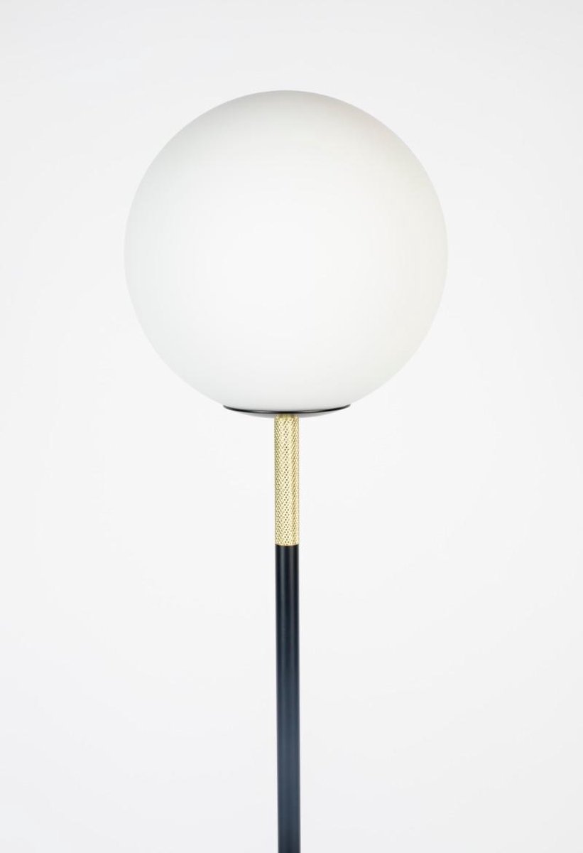 Zuiver Orion Vloerlamp - - Zwart
