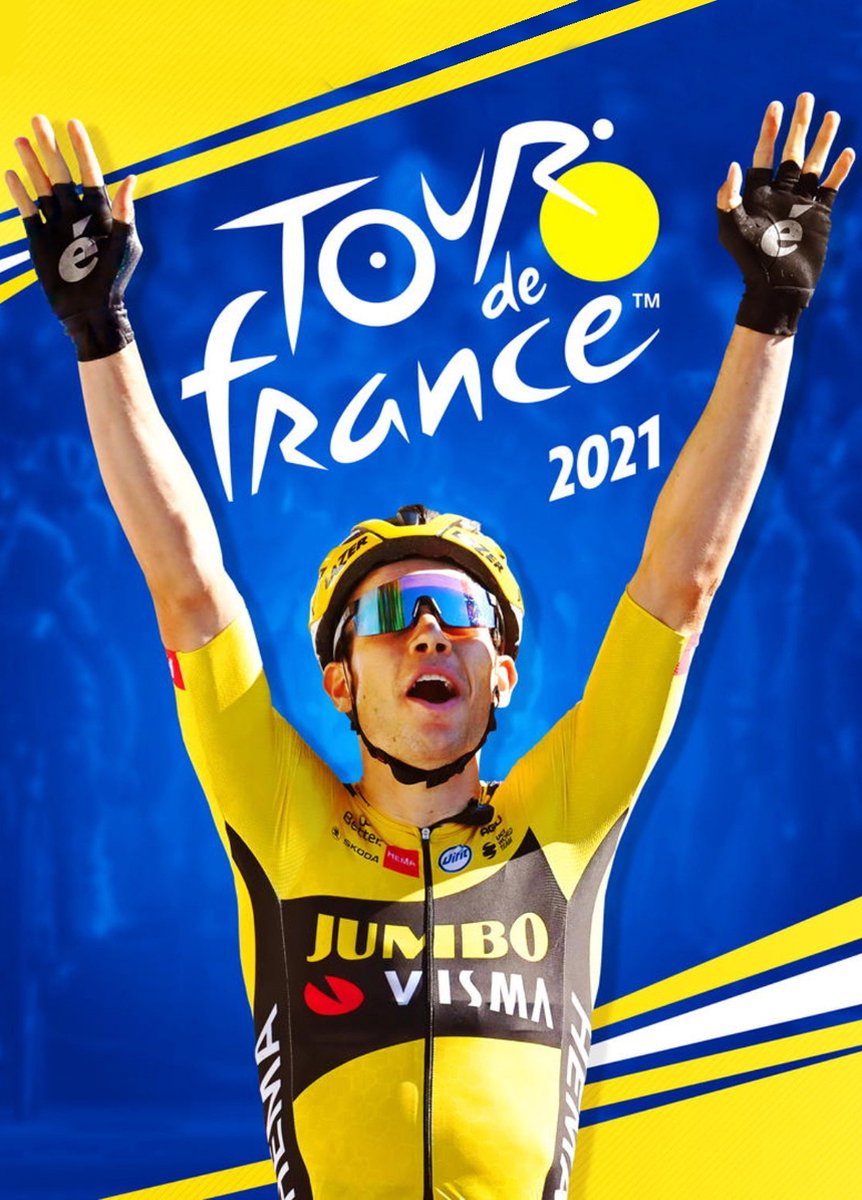 NACON Tour de France 2021