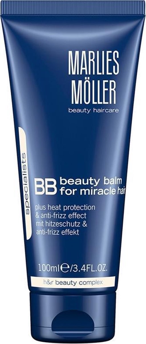 Marlies Möller Marlies Muller Specialists Marlies Muller - Specialists Bb Beauty Balm For Miracle Hair