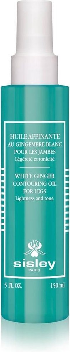 Sisley Huile Affinante - Huile Affinante White Ginger Contouring Oil For Legs - Lightness And Tone