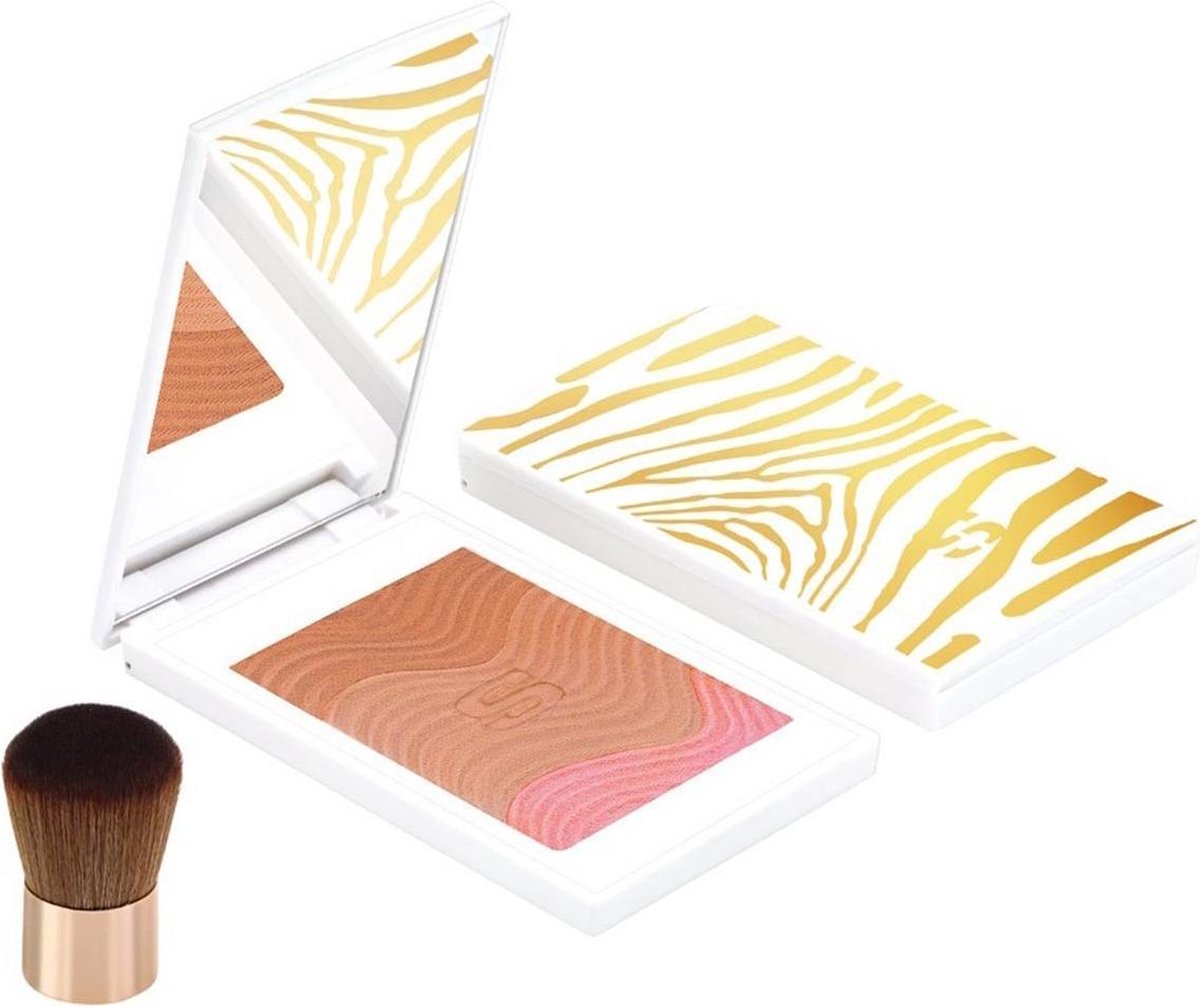 Sisley Phyto Touche Poudre Eclat Soleil - Phyto Touche Poudre Eclat Soleil Bronzing Powder Trio