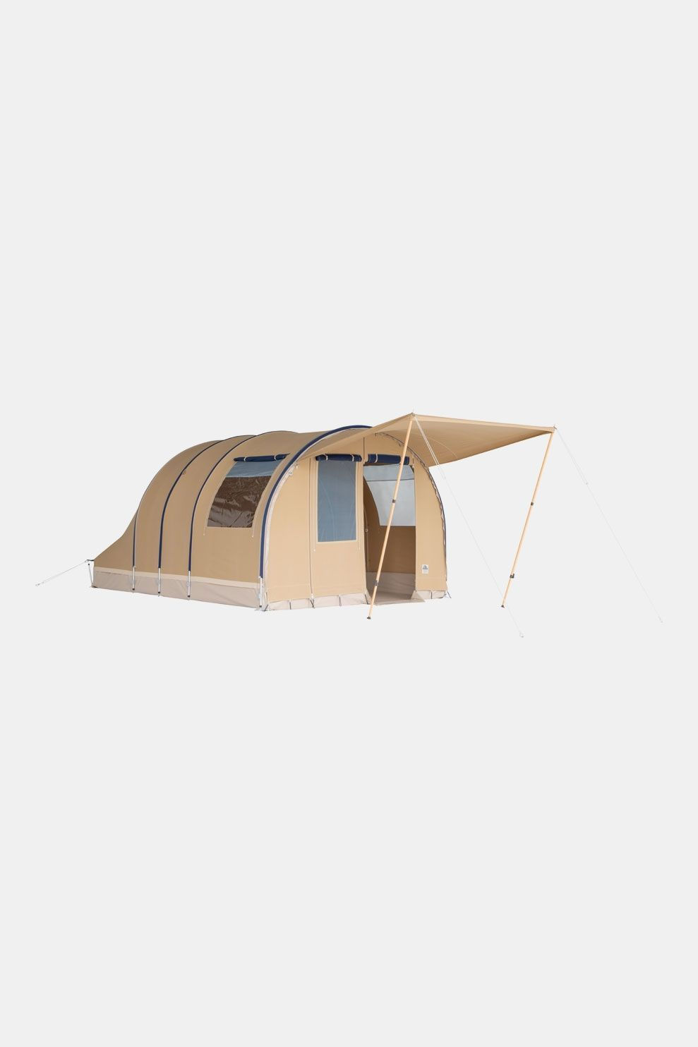 Karsten Tenten Regenluifel 2800/3600 - Beige