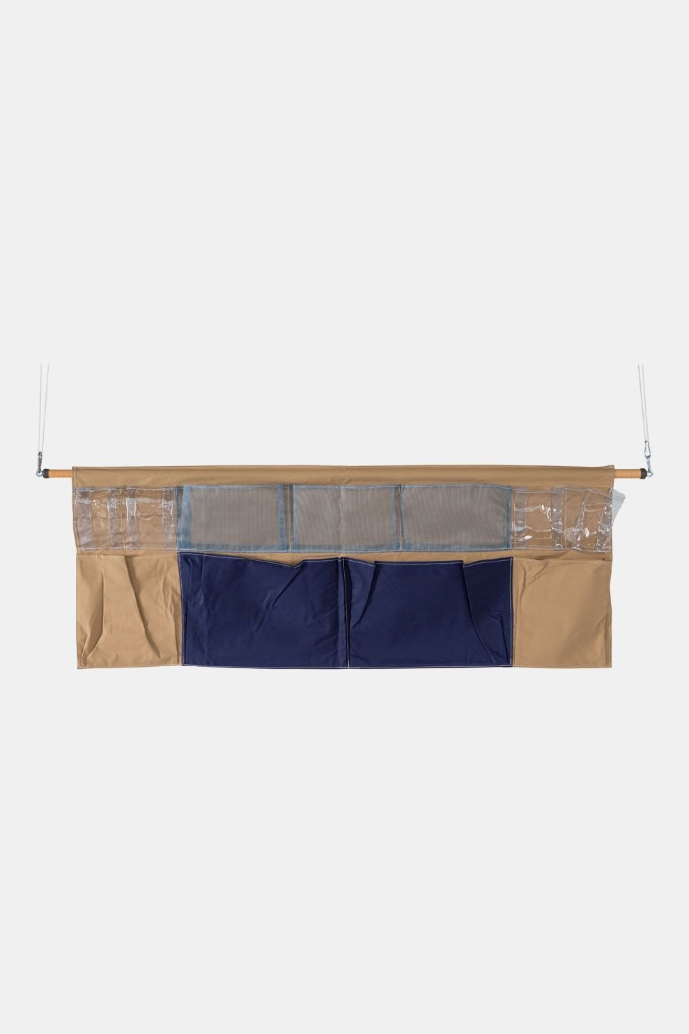 Karsten Tenten Organizer 2800/3600 Beige/ - Blauw