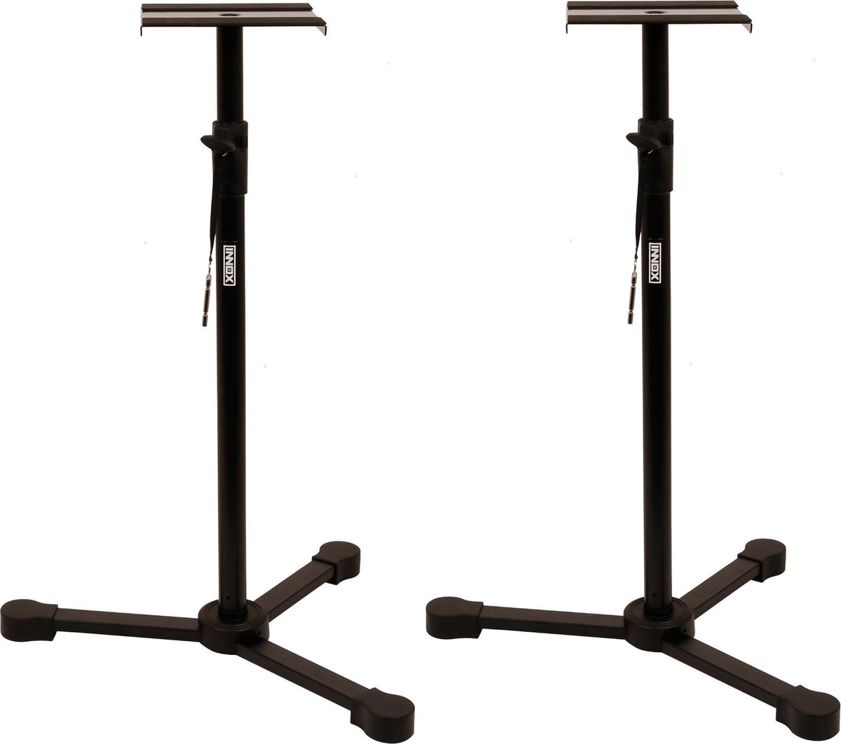 Innox MON-05 studiomonitor statieven (set van 2)