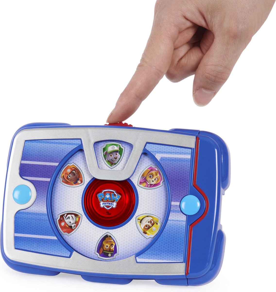 Spinmaster PAW Patrol Role Play Ryder's Pup Pad - Blauw