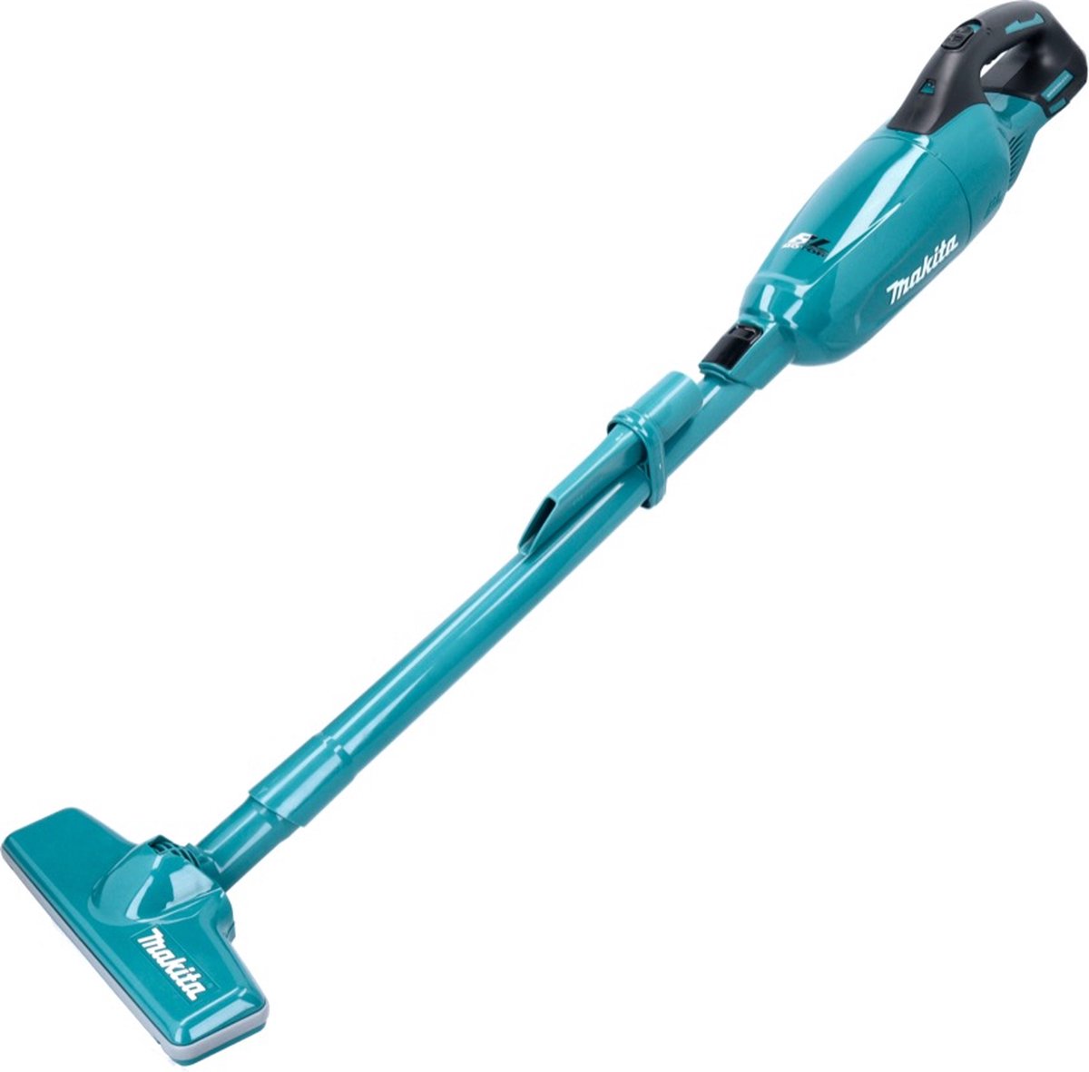 Makita DCL280FZ 18 V Steelstofzuiger blauw | Mtools
