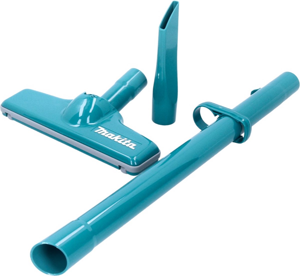 Makita DCL280FZ 18 V Steelstofzuiger blauw | Mtools