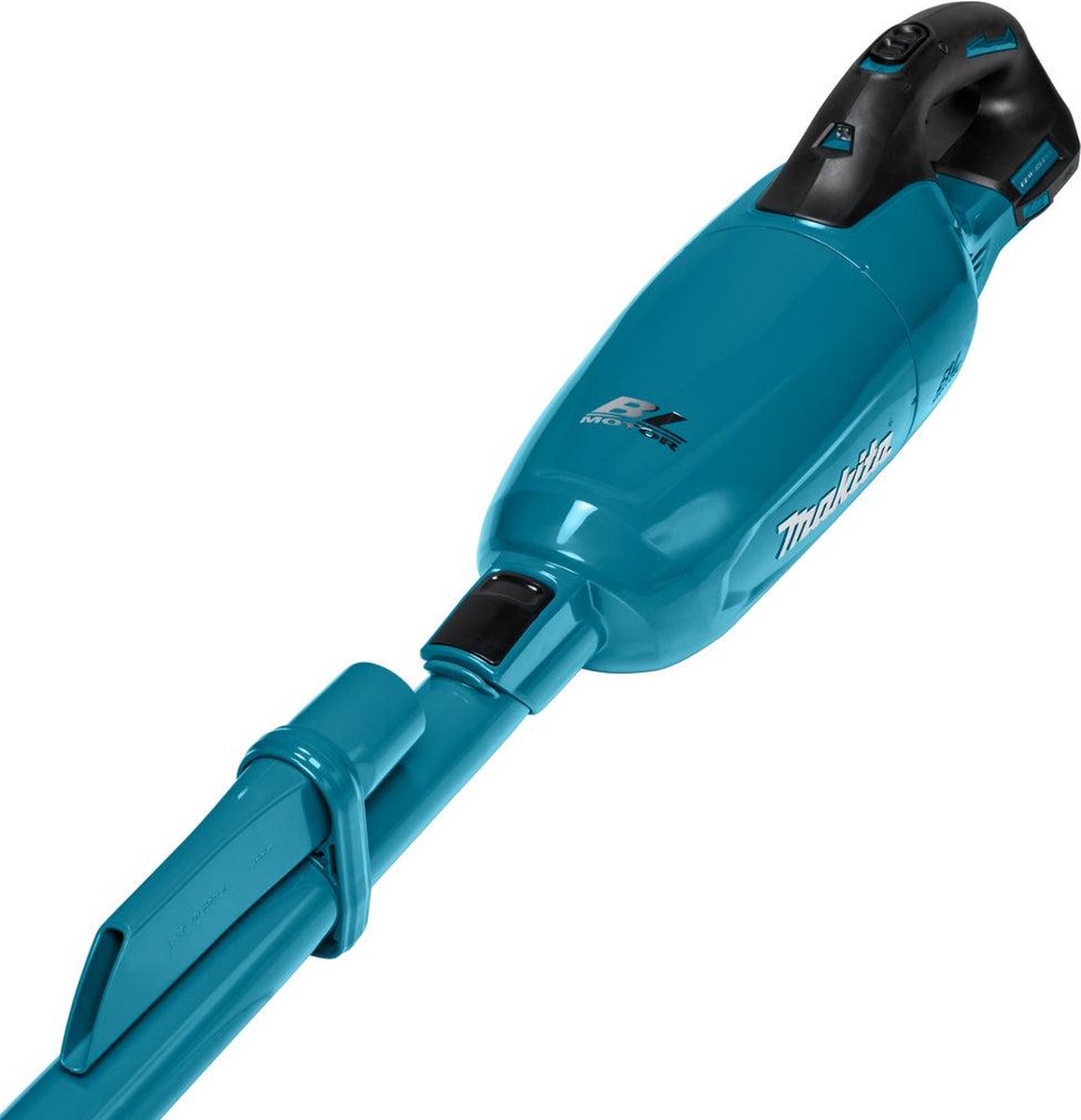 Makita DCL280FZ 18 V Steelstofzuiger blauw | Mtools