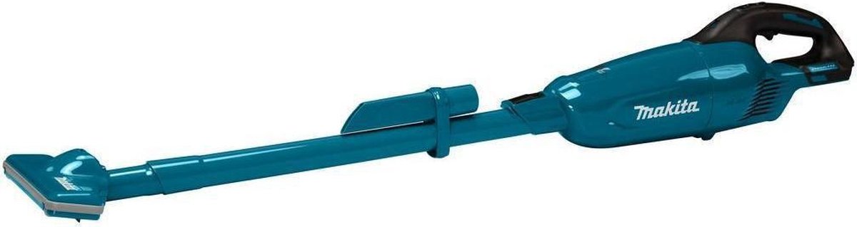 Makita DCL280FZ 18 V Steelstofzuiger blauw | Mtools