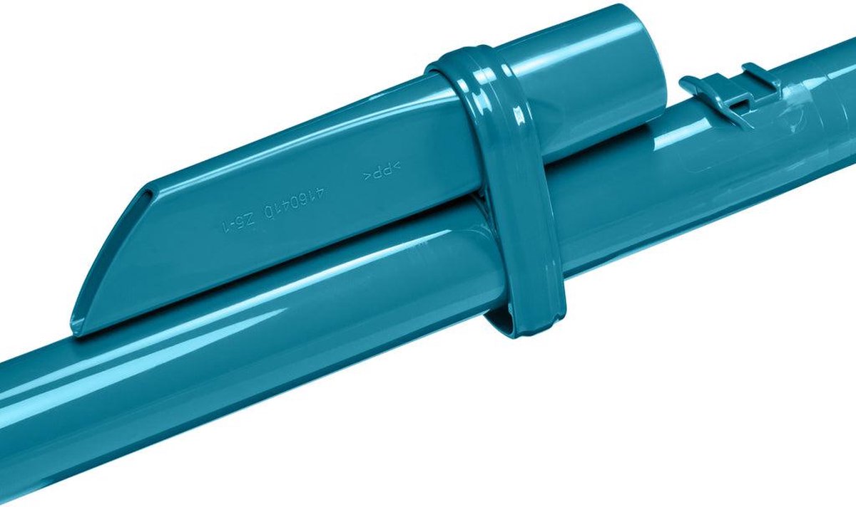 Makita DCL280FZ 18 V Steelstofzuiger blauw | Mtools