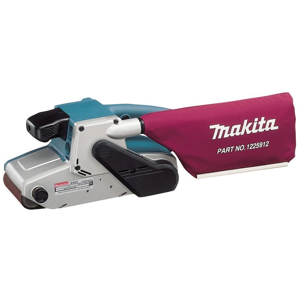 Makita 9404 Bandschuurmachine - 1010W - 100 x 610mm