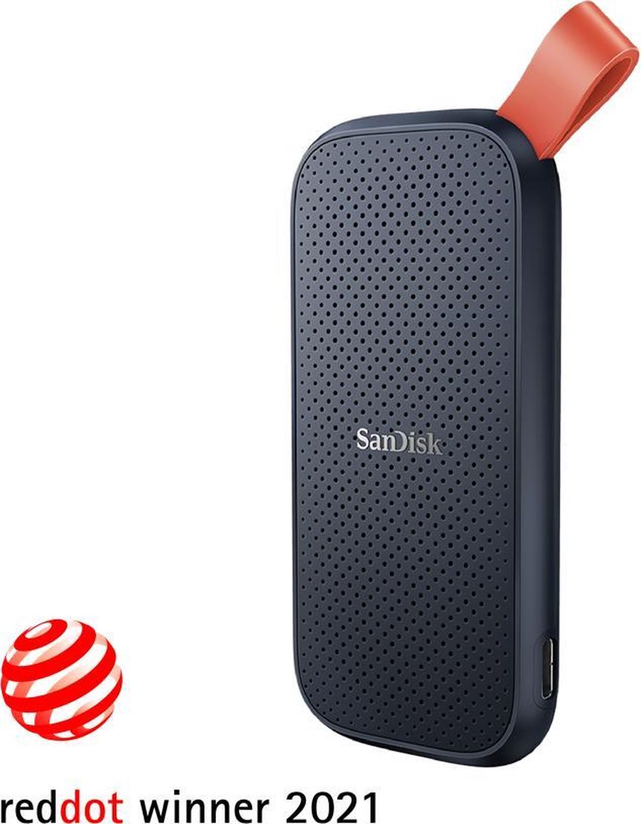 Sandisk Portable SSD 2TB