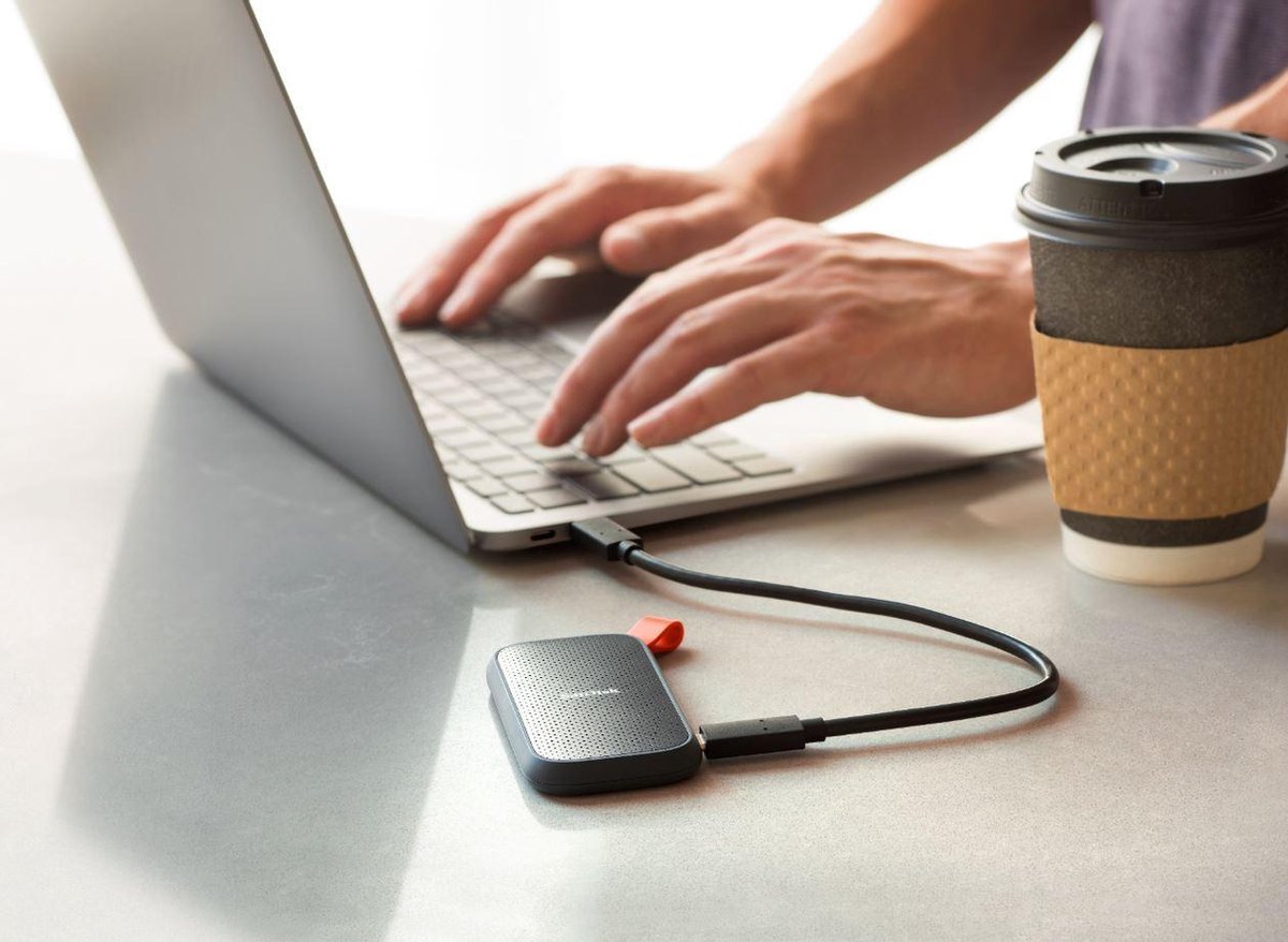 Sandisk Portable SSD 2TB