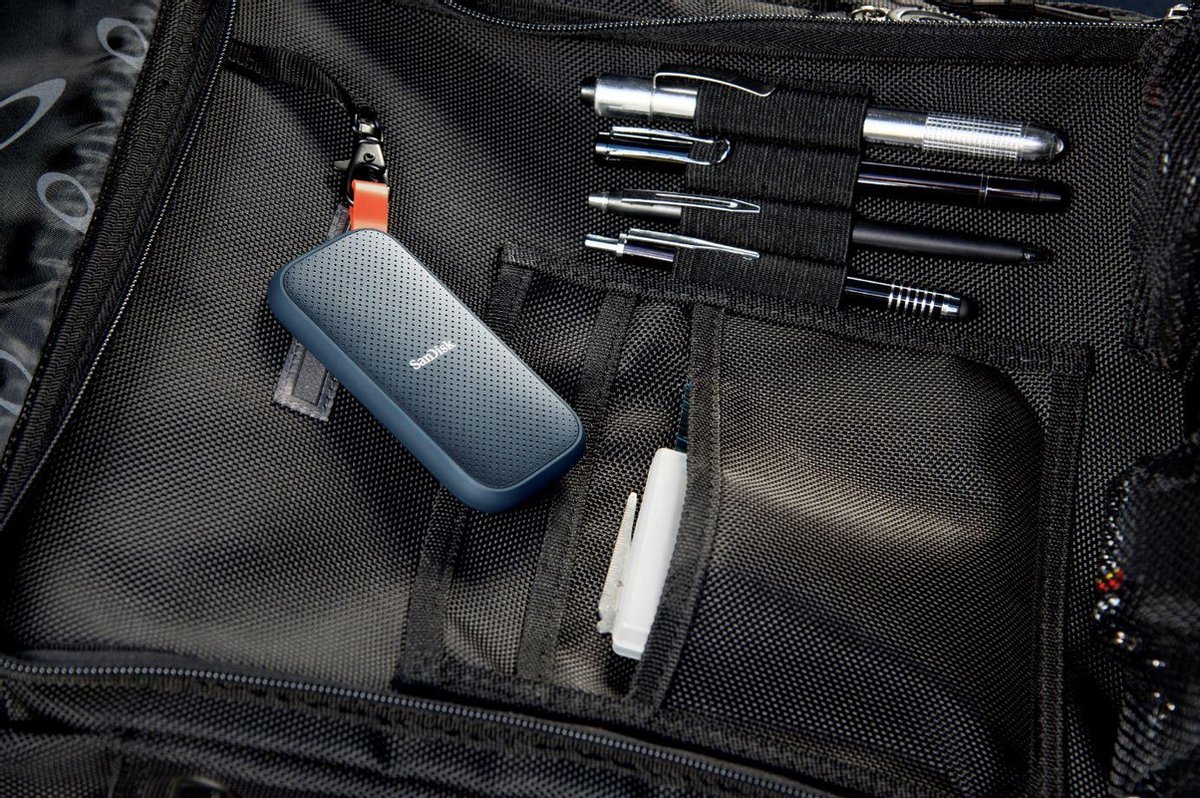 Sandisk Portable SSD 2TB