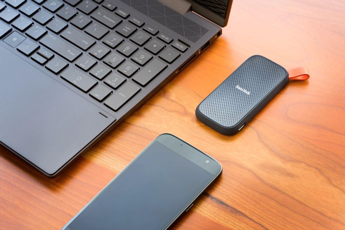 Sandisk Portable SSD 2TB