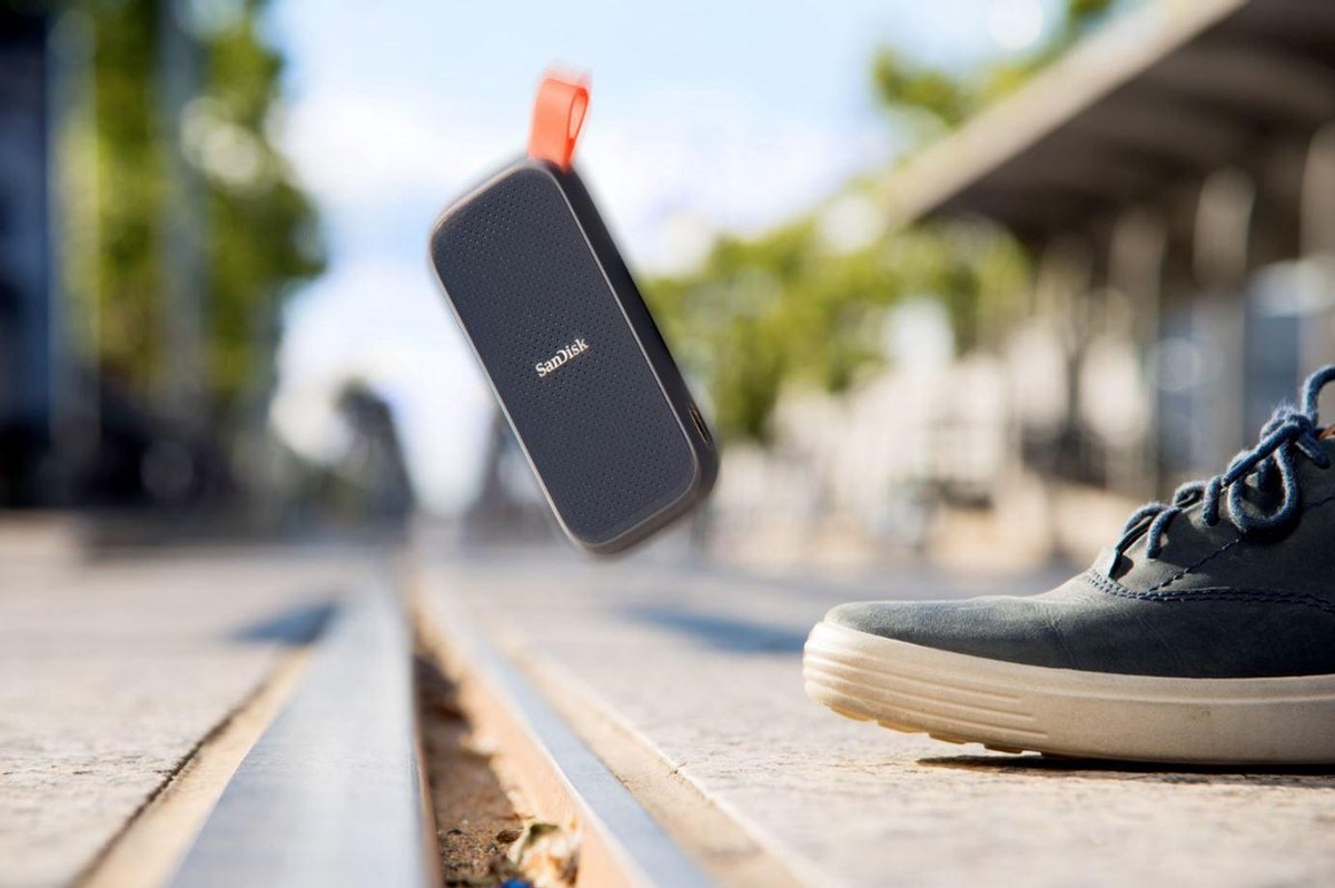 Sandisk Portable SSD 2TB