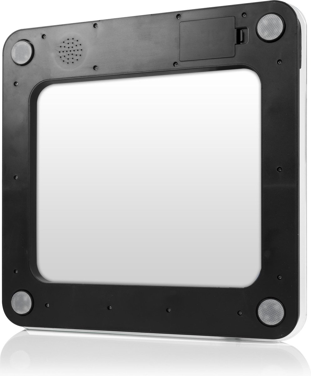 Medisana Ps 416 Sprekende Personenweegschaal - Zwart