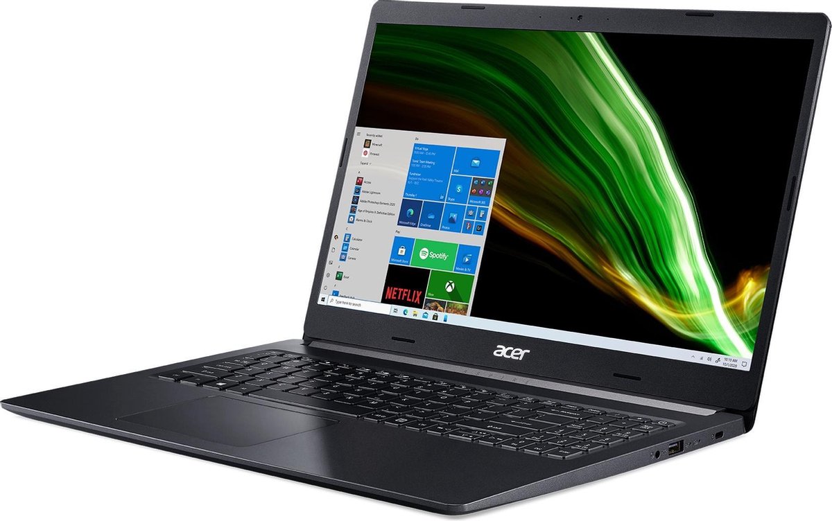 Acer Aspire 5 A515-45-R6RZ R5-5500U/15.6 /16GB/512SSD/W10/Vega-7 Q1-2021