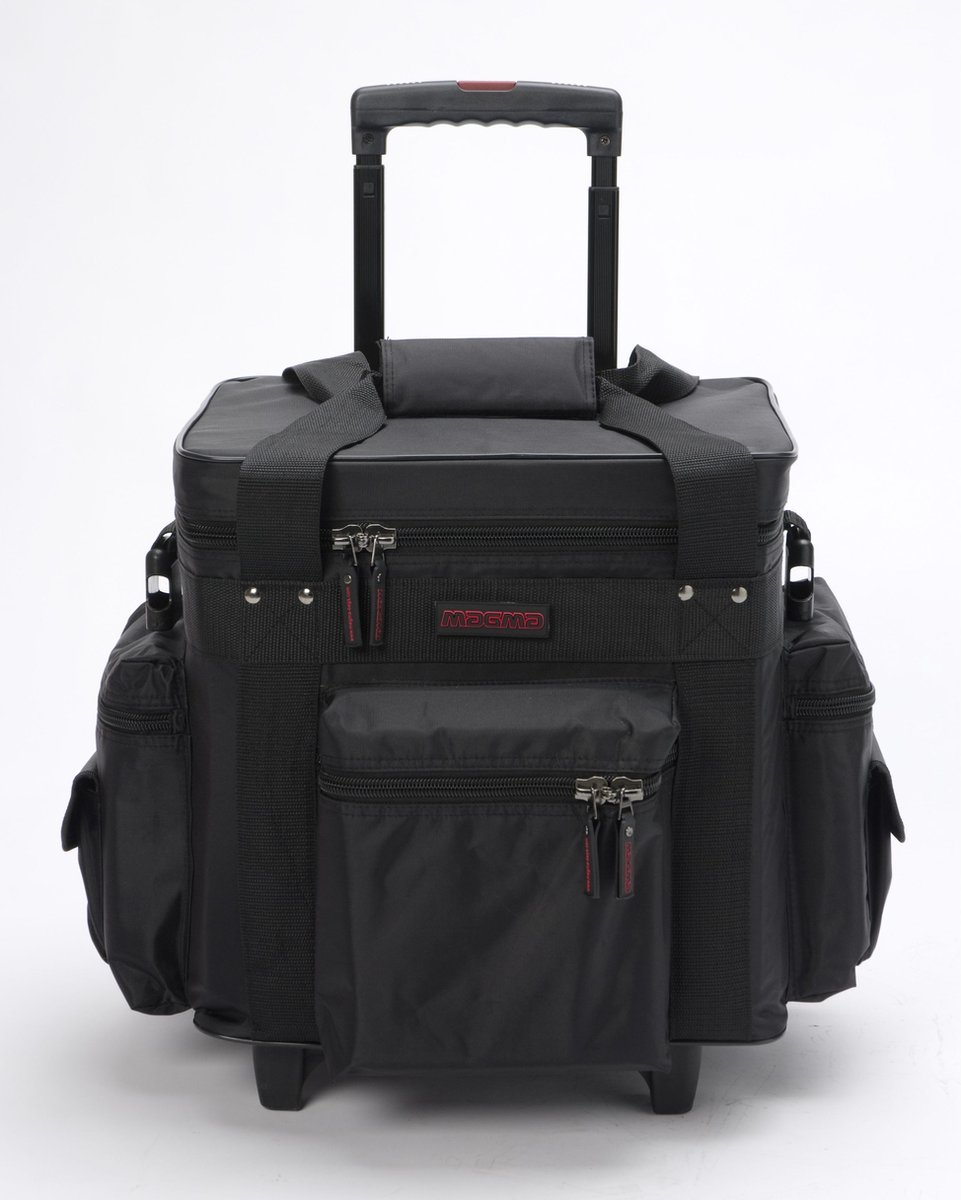 Magma LP-Bag 100 Trolley zwart