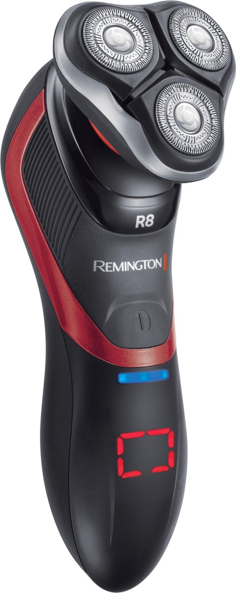 Remington Scheerapparaat Ultimate R8 - Zwart