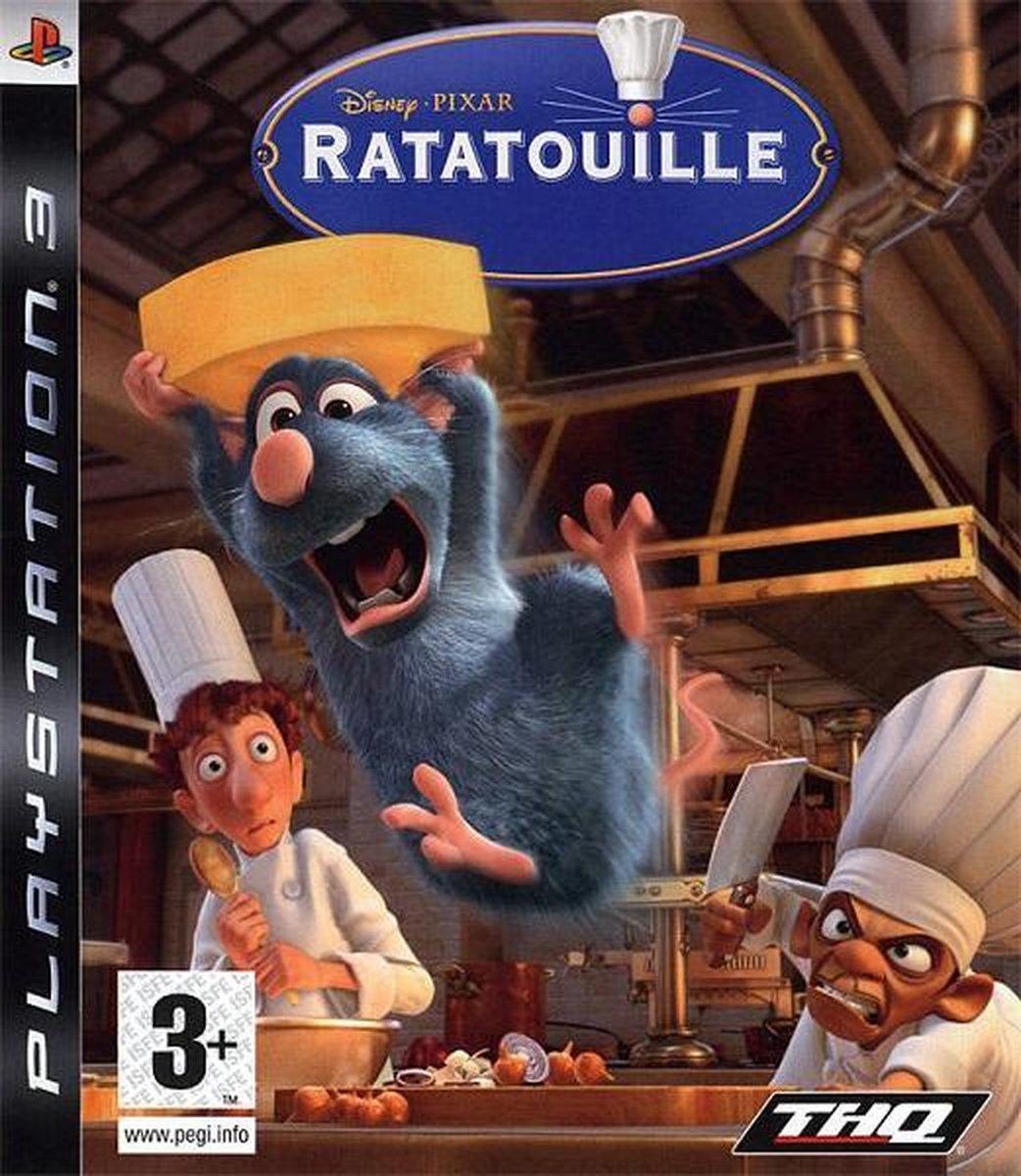 THQ Nordic Ratatouille