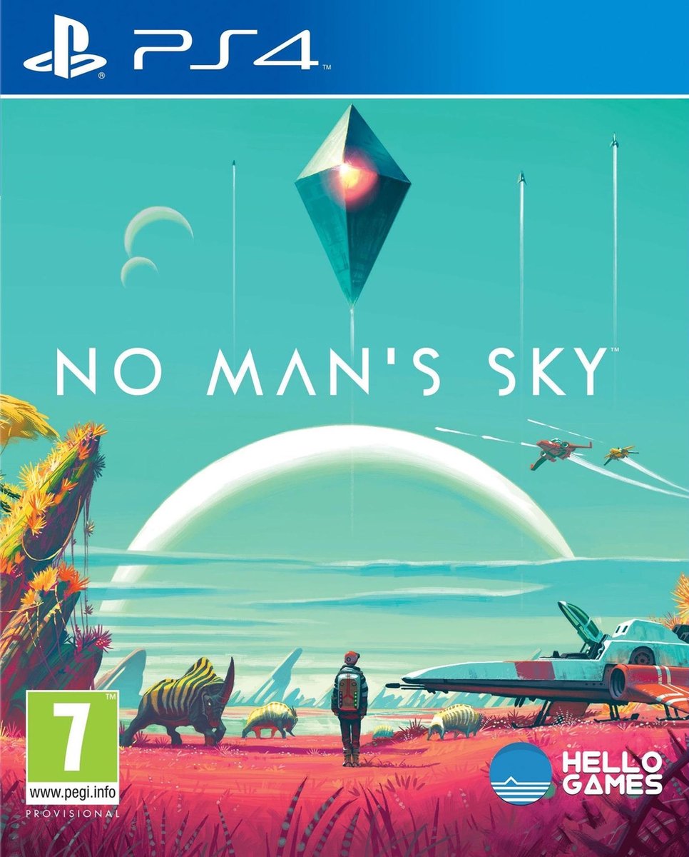 Sony No Man's Sky