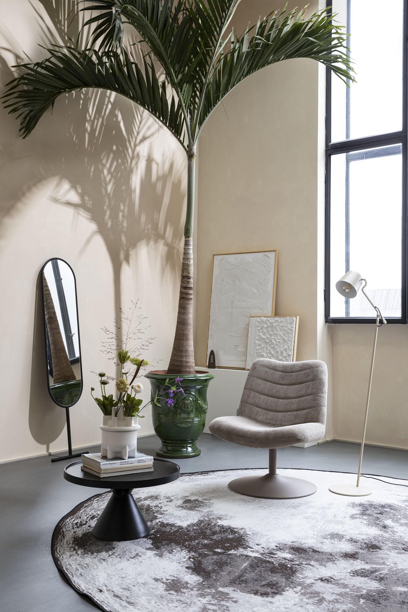 Zuiver Floss Salontafel - - Zwart