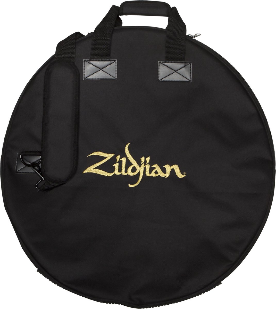 Zildjian ZIZCB24D Deluxe Cymbal Bag 24 inch bekkentas