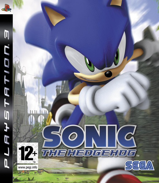 SEGA Sonic the Hedgehog