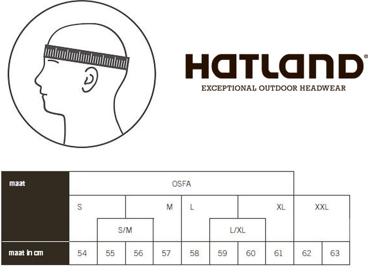 Hatland Laredo Cooldown Heren