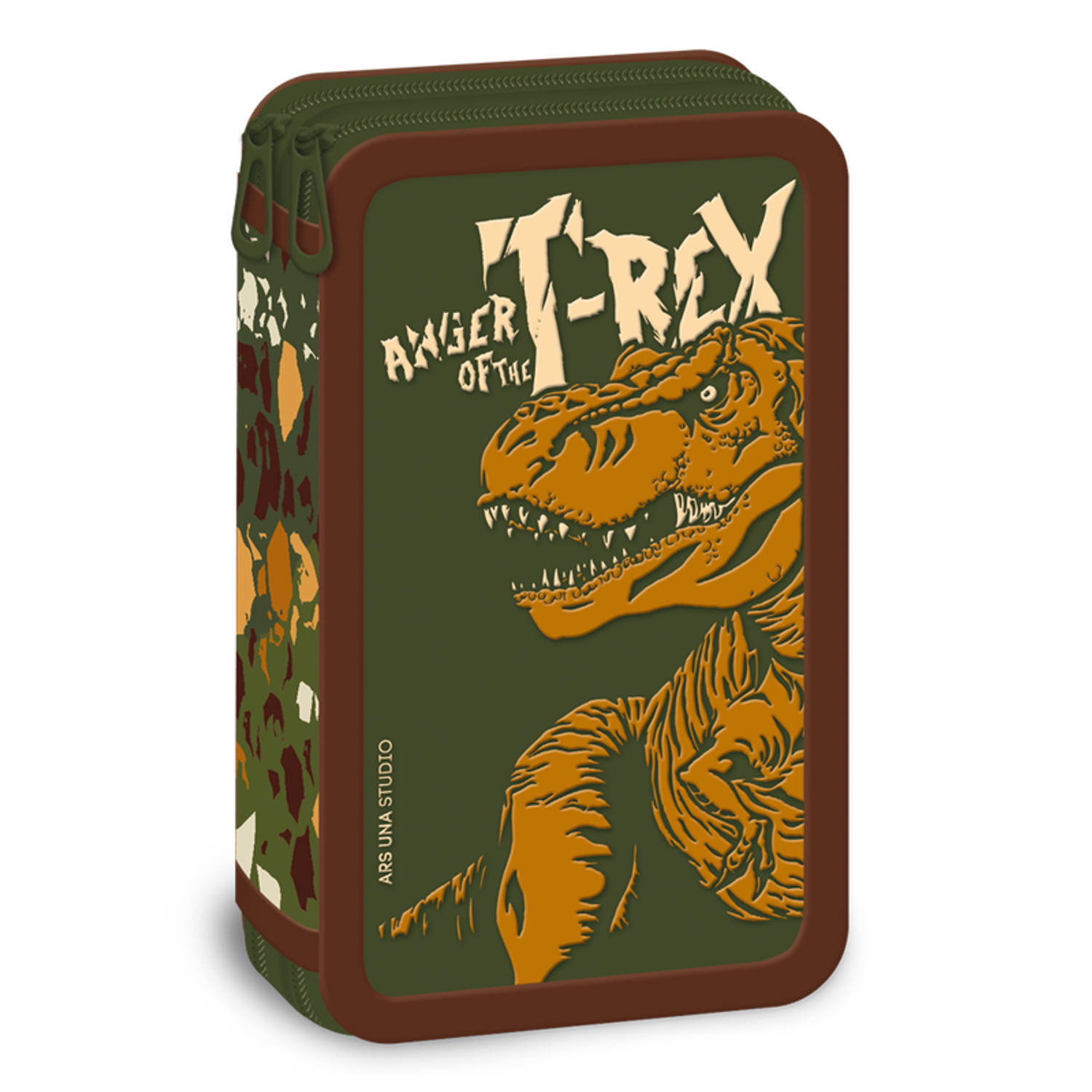 T-rex - Leeg Etui - Multi